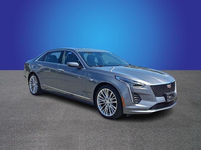 2020 Cadillac CT6 3.6L Premium Luxury