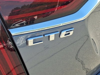 2020 Cadillac CT6 3.6L Premium Luxury