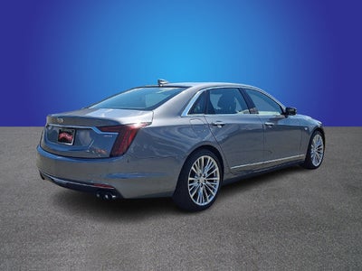 2020 Cadillac CT6 3.6L Premium Luxury