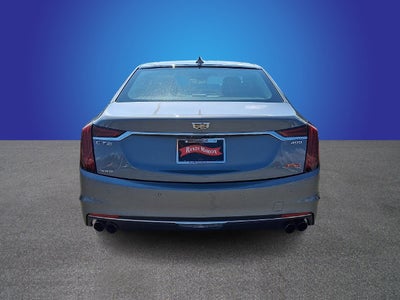 2020 Cadillac CT6 3.6L Premium Luxury