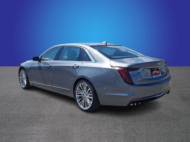 2020 Cadillac CT6 3.6L Premium Luxury