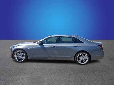 2020 Cadillac CT6 3.6L Premium Luxury