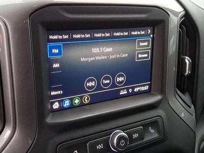 2020 Chevrolet Silverado 2500HD Work Truck