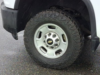 2020 Chevrolet Silverado 2500HD Work Truck