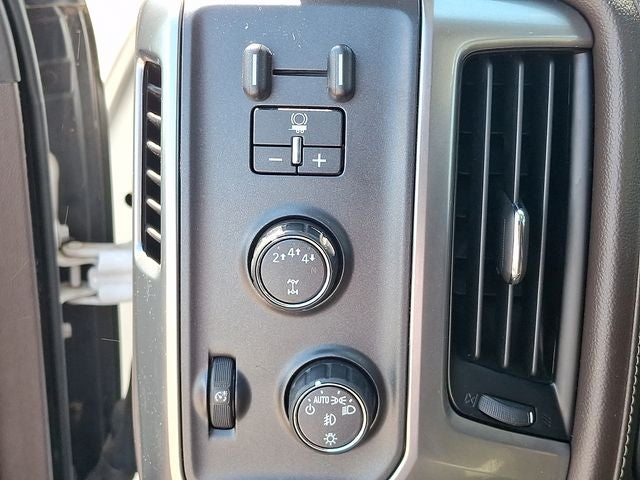 2017 Chevrolet Silverado 2500HD LTZ