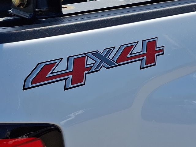 2017 Chevrolet Silverado 2500HD LTZ