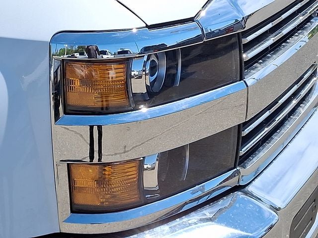 2017 Chevrolet Silverado 2500HD LTZ