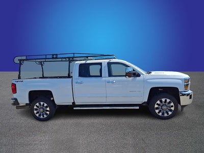 2017 Chevrolet Silverado 2500HD LTZ