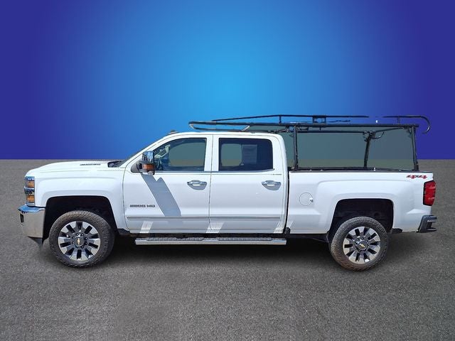 2017 Chevrolet Silverado 2500HD LTZ