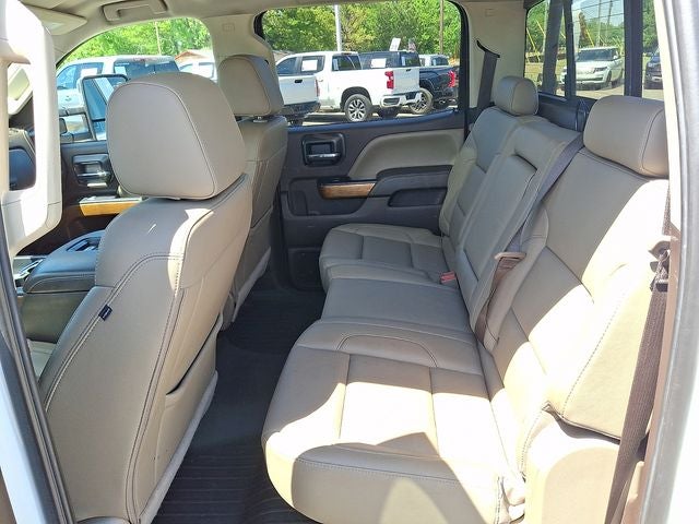 2017 Chevrolet Silverado 2500HD LTZ