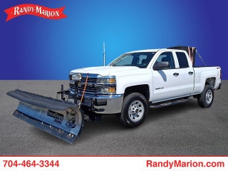 2015 Chevrolet Silverado 2500HD Work Truck