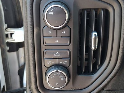 2020 Chevrolet Silverado 2500HD Work Truck