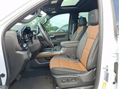 2025 Chevrolet Silverado 3500HD High Country