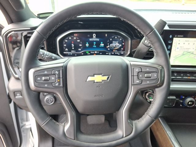 2025 Chevrolet Silverado 3500HD High Country