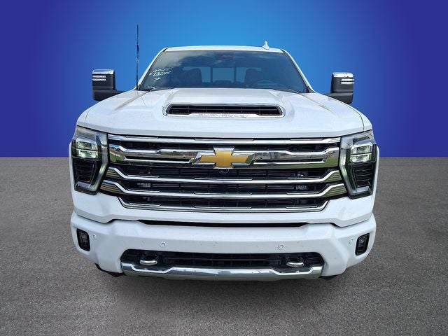 2025 Chevrolet Silverado 3500HD High Country