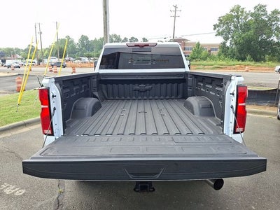 2025 Chevrolet Silverado 3500HD High Country