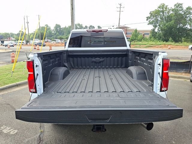 2025 Chevrolet Silverado 3500HD High Country