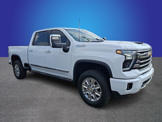 2025 Chevrolet Silverado 3500HD High Country