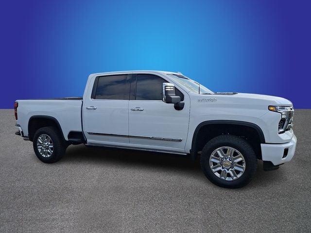 2025 Chevrolet Silverado 3500HD High Country