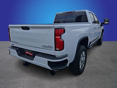 2025 Chevrolet Silverado 3500HD High Country