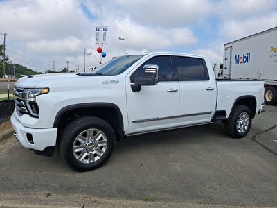 2025 Chevrolet Silverado 3500HD High Country