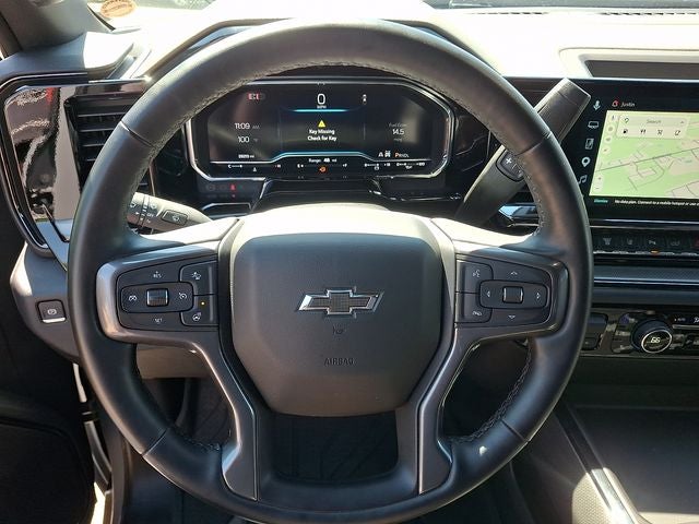 2025 Chevrolet Silverado 2500HD ZR2