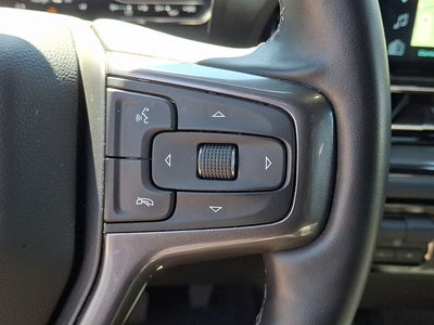 2025 Chevrolet Silverado 2500HD ZR2