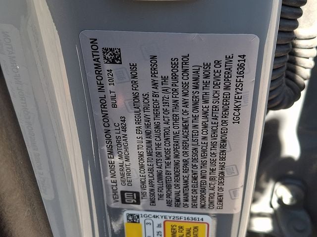 2025 Chevrolet Silverado 2500HD ZR2
