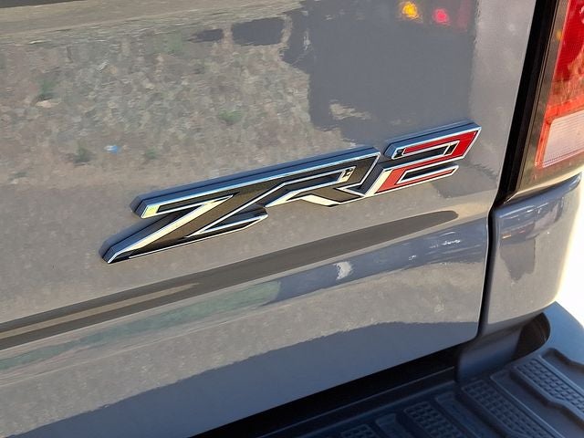 2025 Chevrolet Silverado 2500HD ZR2