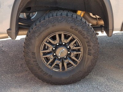 2025 Chevrolet Silverado 2500HD ZR2