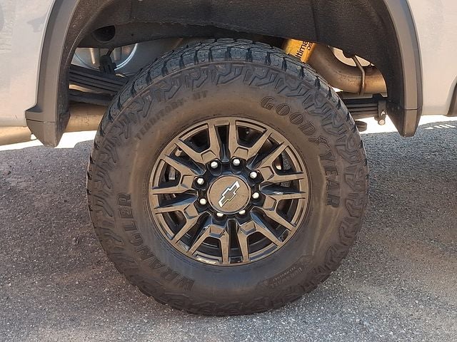 2025 Chevrolet Silverado 2500HD ZR2