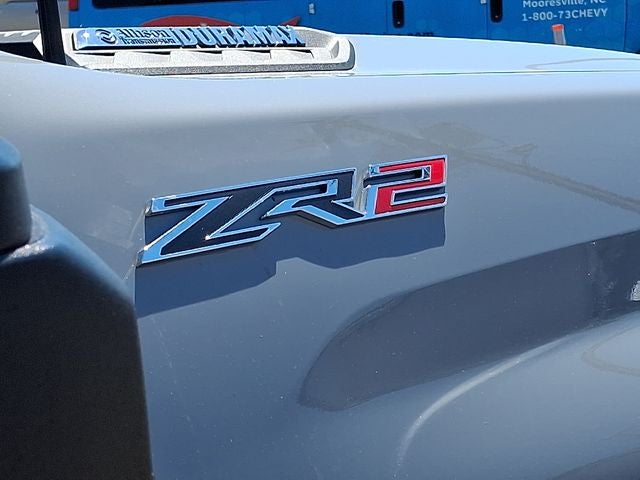 2025 Chevrolet Silverado 2500HD ZR2