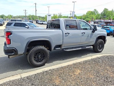 2025 Chevrolet Silverado 2500HD ZR2