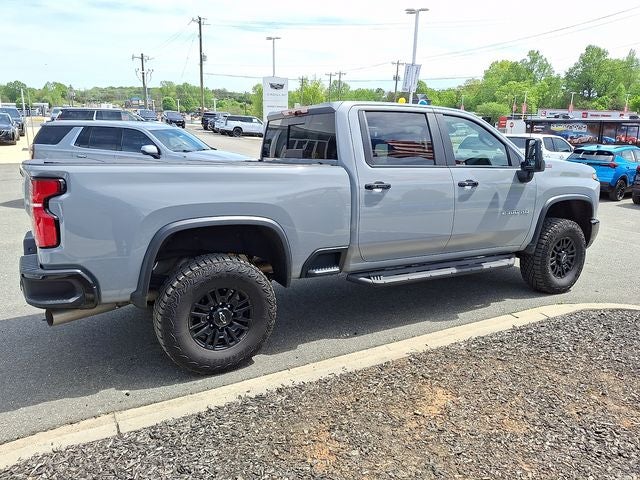 2025 Chevrolet Silverado 2500HD ZR2
