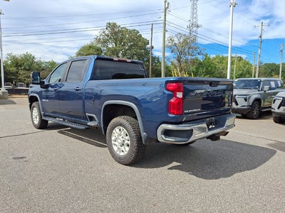 2020 Chevrolet Silverado 2500HD LT