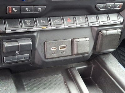 2020 Chevrolet Silverado 2500HD LTZ