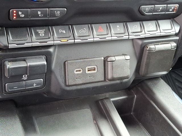 2020 Chevrolet Silverado 2500HD LTZ