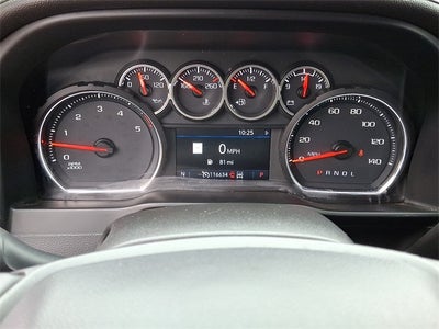 2020 Chevrolet Silverado 2500HD LTZ