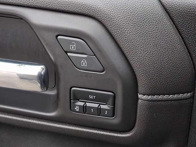 2020 Chevrolet Silverado 2500HD LTZ