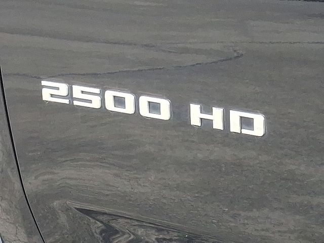 2020 Chevrolet Silverado 2500HD LTZ