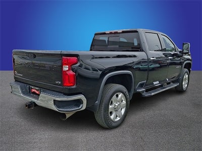 2020 Chevrolet Silverado 2500HD LTZ