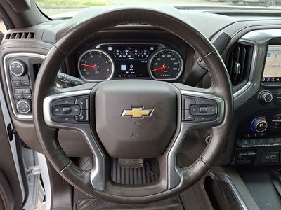 2020 Chevrolet Silverado 2500HD LTZ
