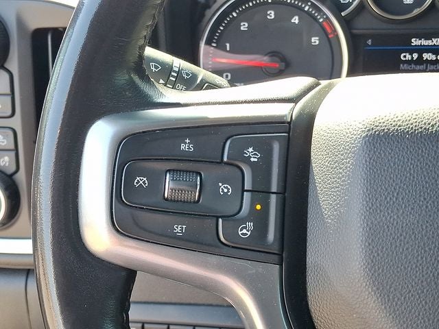 2022 Chevrolet Silverado 3500HD LTZ