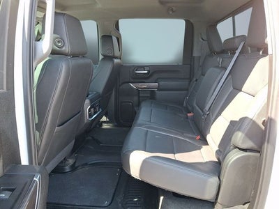 2022 Chevrolet Silverado 3500HD LTZ