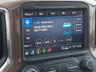 2023 Chevrolet Silverado 3500HD High Country