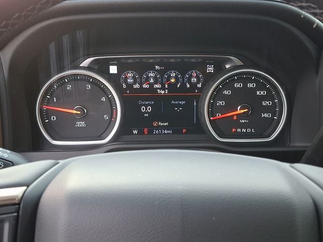 2023 Chevrolet Silverado 3500HD High Country