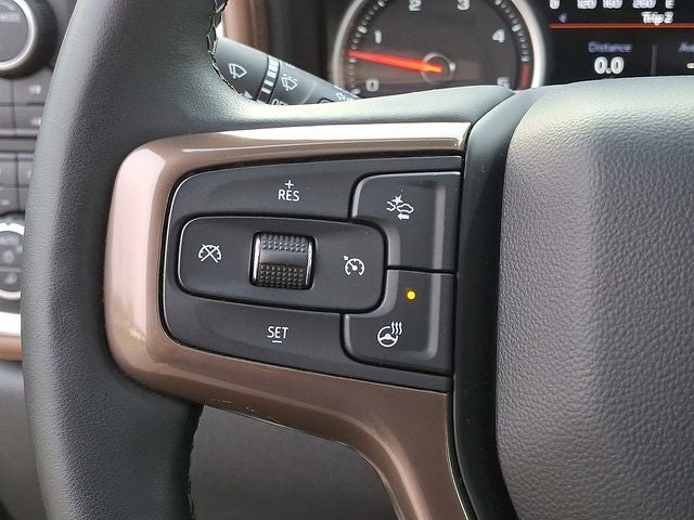 2023 Chevrolet Silverado 3500HD High Country