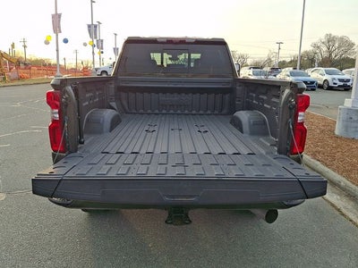 2023 Chevrolet Silverado 3500HD High Country