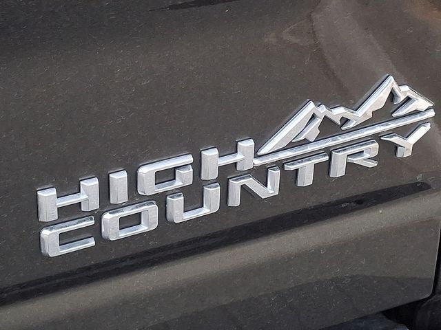 2023 Chevrolet Silverado 3500HD High Country
