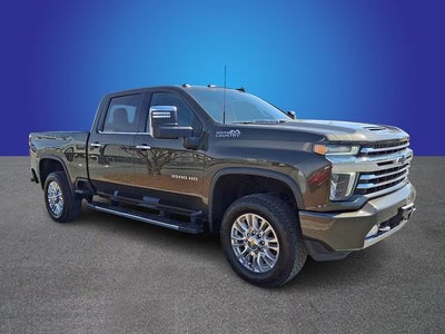 2023 Chevrolet Silverado 3500HD High Country